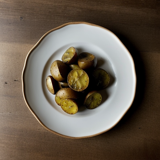 Jalapeno Potatoes recipe image