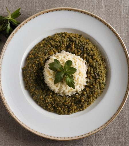Jalapeno Risotto With Sonoma Dry Jack Cheese recipe image