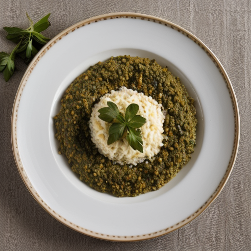 Jalapeno Risotto With Sonoma Dry Jack Cheese recipe image