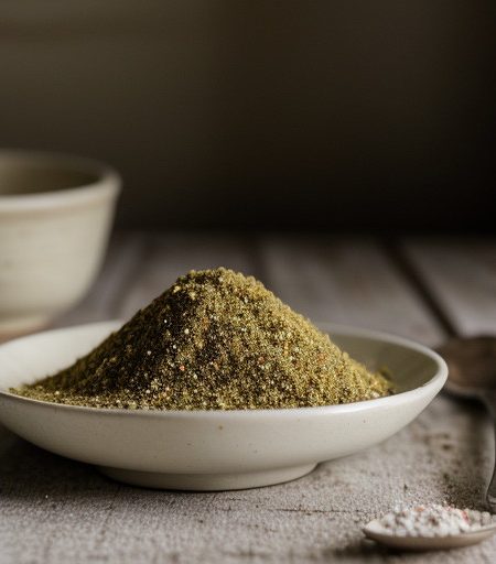 Jalapeno Seasoning Salt recipe image