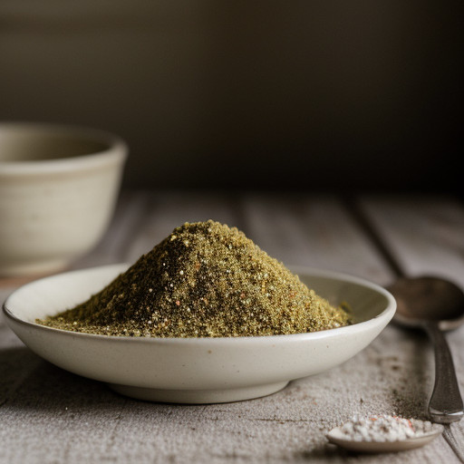 Jalapeno Seasoning Salt recipe image