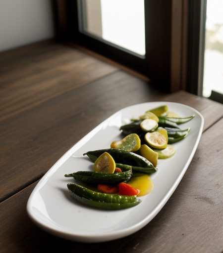 Jalapeno Vinaigrette (Smcd91 A recipe image