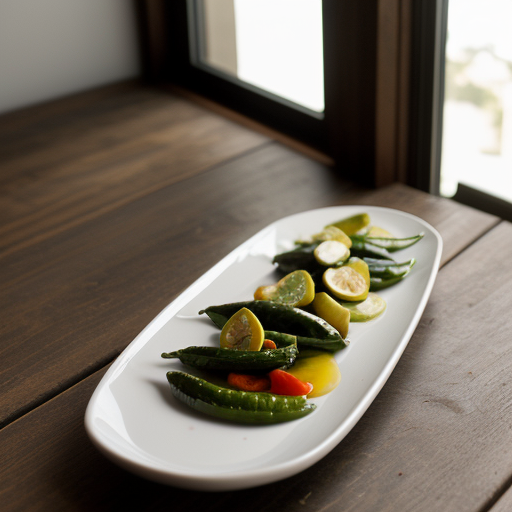 Jalapeno Vinaigrette (Smcd91 A recipe image
