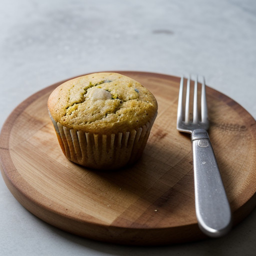 Jalapeno-Yeast-Corn Muffins recipe image