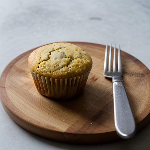 Jalapeno-Yeast-Corn Muffins recipe image
