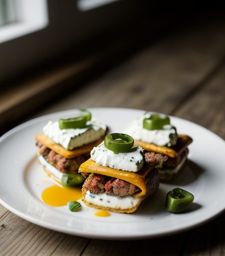 Jalapenos Stuffed With Chorizo & Cream Cheese recipe image