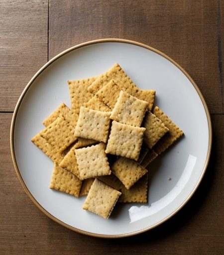 Jalepeno Cheese Crackers recipe image