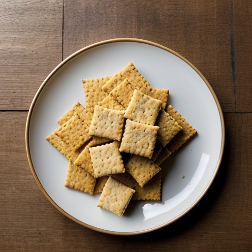 Jalepeno Cheese Crackers recipe image