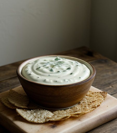Jalepeno-Cheese Dip - Texas Style recipe image