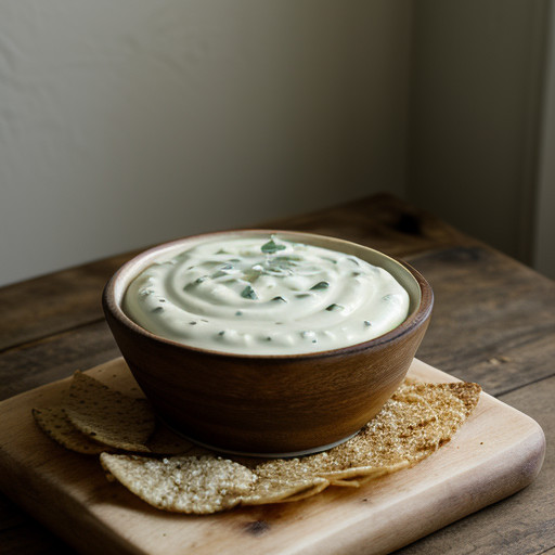 Jalepeno-Cheese Dip - Texas Style recipe image