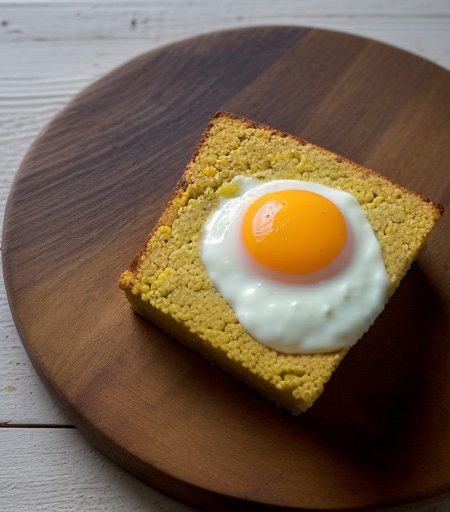 Jalepeno Corn Bread recipe image