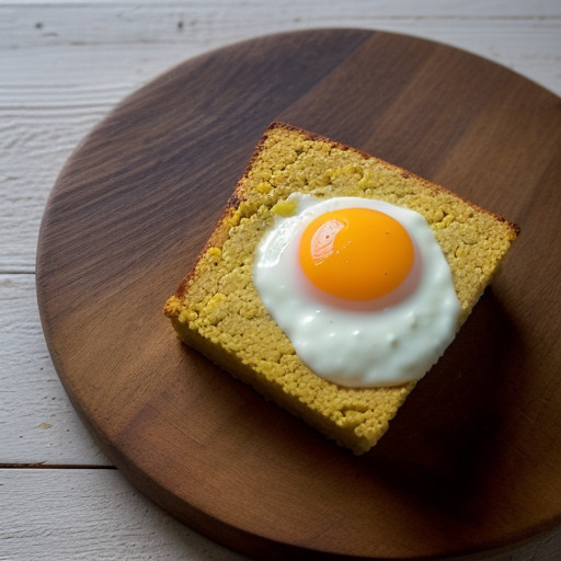 Jalepeno Corn Bread recipe image