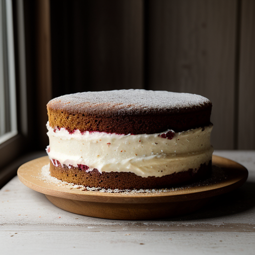 Jam Cake recipe image