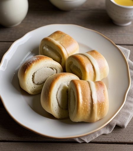 Jam Kolaches recipe image