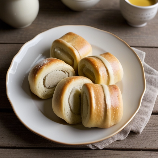 Jam Kolaches recipe image