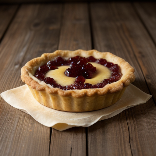 Jam Tarts recipe image