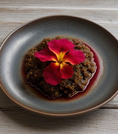 Jamaica Flower Water recipe image