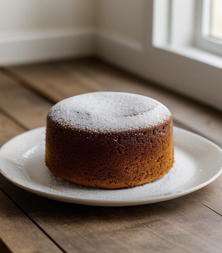Jamaican Apple Rum Cake (2.5 Pts recipe image