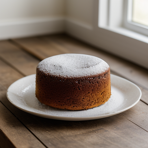 Jamaican Apple Rum Cake (2.5 Pts recipe image