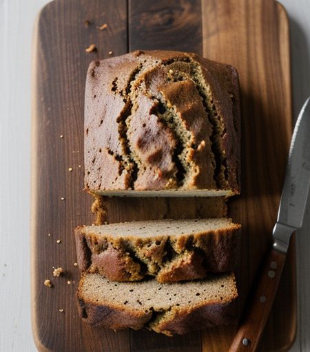 Jamaican Banana Bread *Jb recipe image
