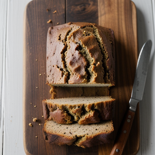 Jamaican Banana Bread *Jb recipe image
