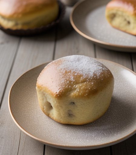 Jamaican Buns recipe image