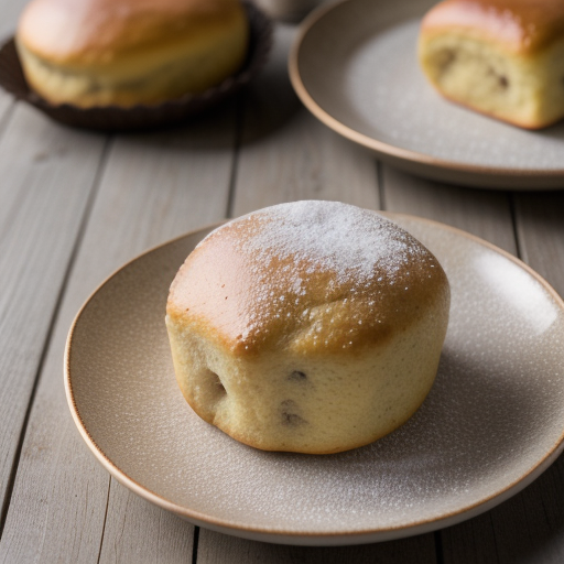 Jamaican Buns recipe image