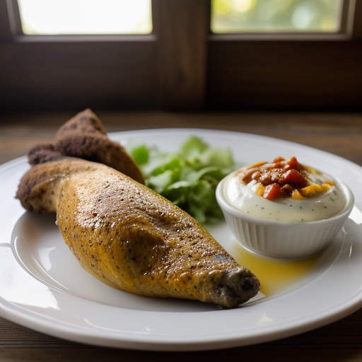 Jamaican Chicken recipe image