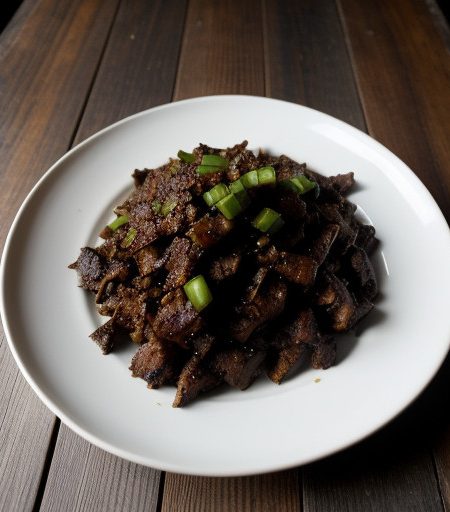 Jamaican Jerk recipe image