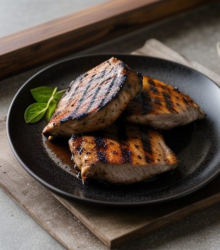 Jamaican Jerk Chicken recipe image