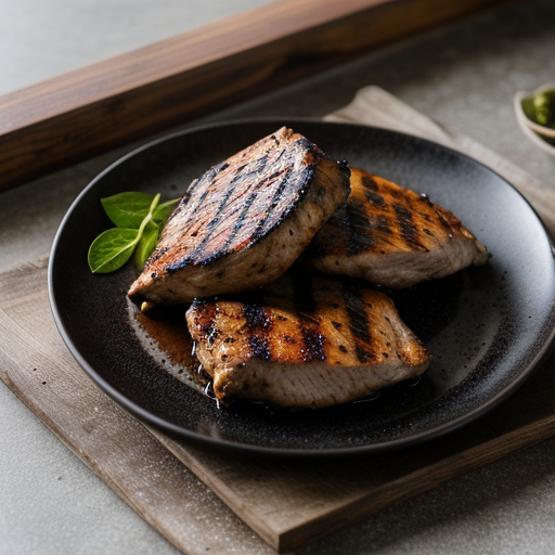 Jamaican Jerk Chicken recipe image