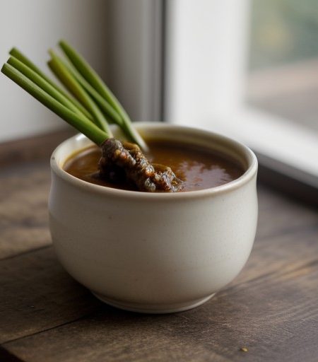 Jamaican Jerk Sauce recipe image