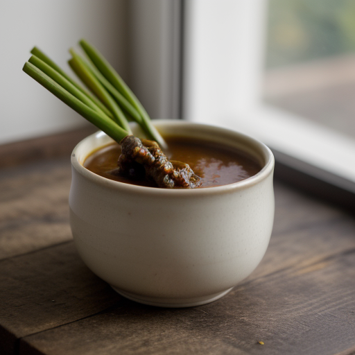Jamaican Jerk Sauce recipe image