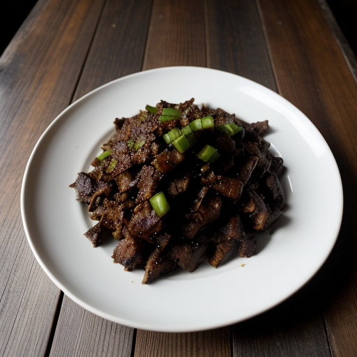 Jamaican Jerk recipe image