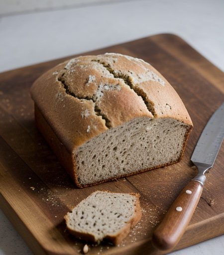 Jamaican Jungle Bread recipe image