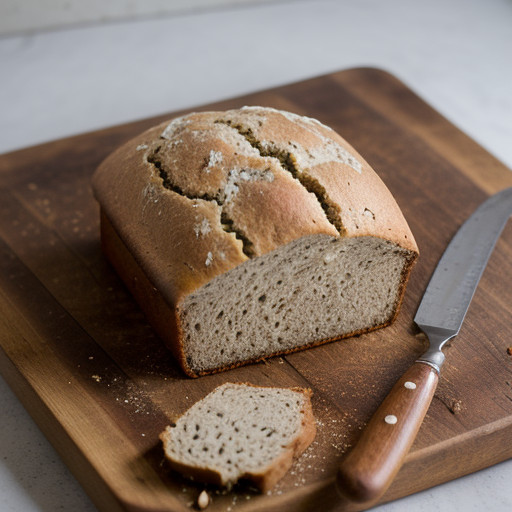 Jamaican Jungle Bread recipe image