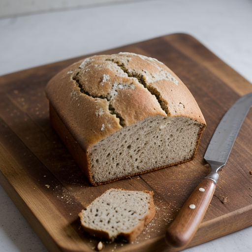 Jamaican Jungle Bread recipe image