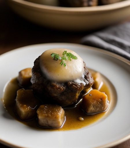 Jamaican Oxtails recipe image