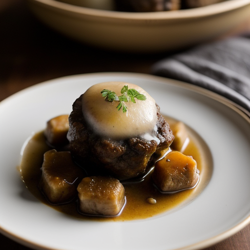 Jamaican Oxtails recipe image
