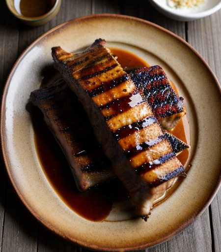 Jamaican Ribs or Chicken recipe image