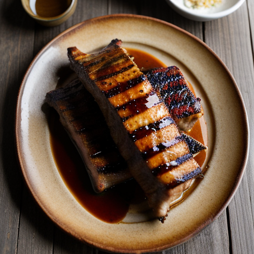 Jamaican Ribs or Chicken recipe image