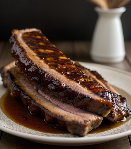 Jamaican Ribs or Chicken recipe image