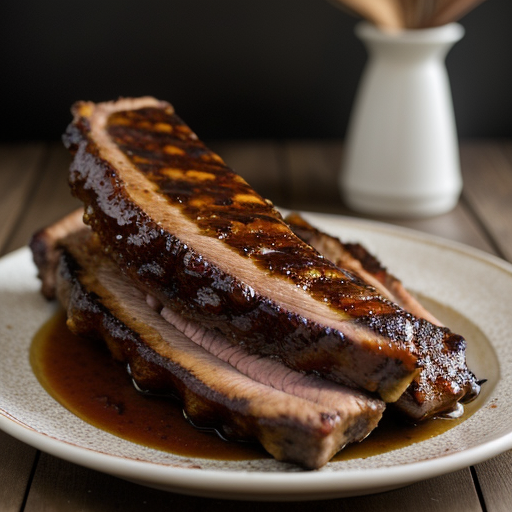 Jamaican Ribs or Chicken recipe image