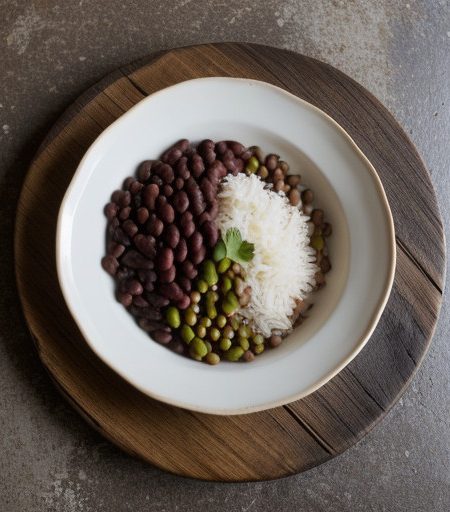 Jamaican Rice & Peas recipe image