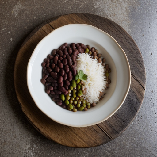 Jamaican Rice & Peas recipe image
