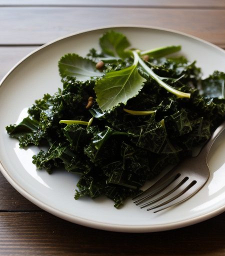 Jamaican-Style Greens recipe image