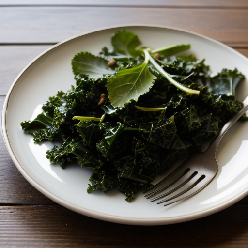 Jamaican-Style Greens recipe image