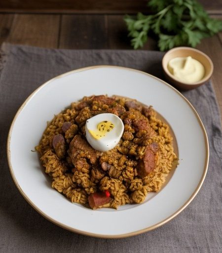 Jambalaya (Btvc62 A recipe image