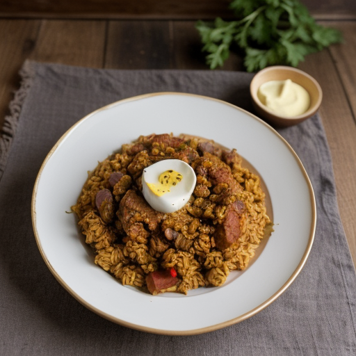 Jambalaya (Btvc62 A recipe image