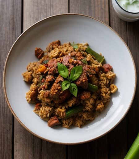 Jambalaya (Chef Du Jour recipe image
